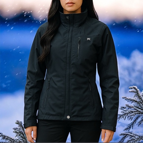 Rossignol Expert 10000 Ski Jacket in Black XS - Picture 1 of 14